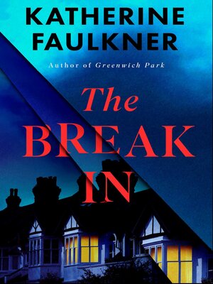 cover image of The Break-In